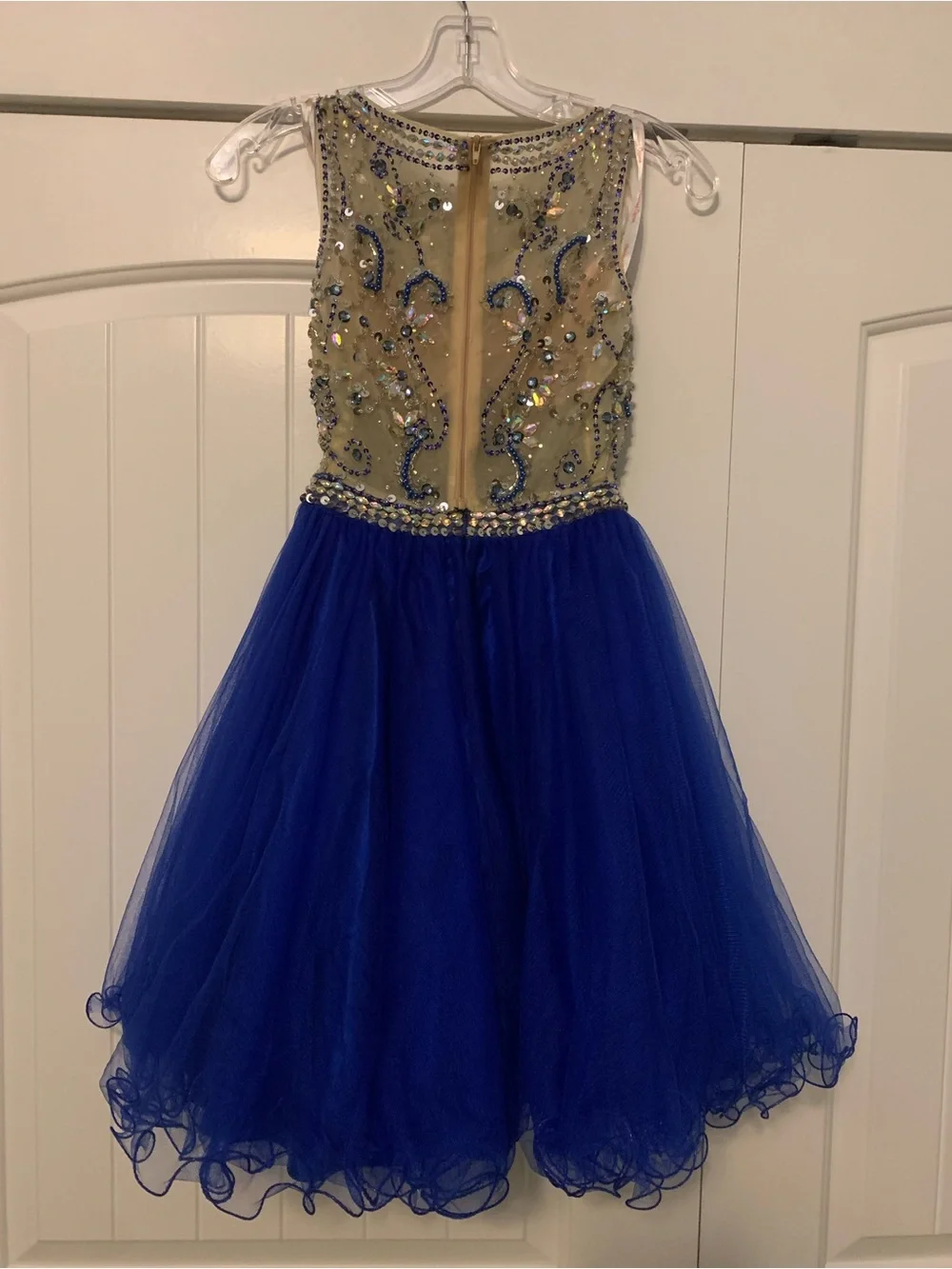 Dancing Queen elegant royal